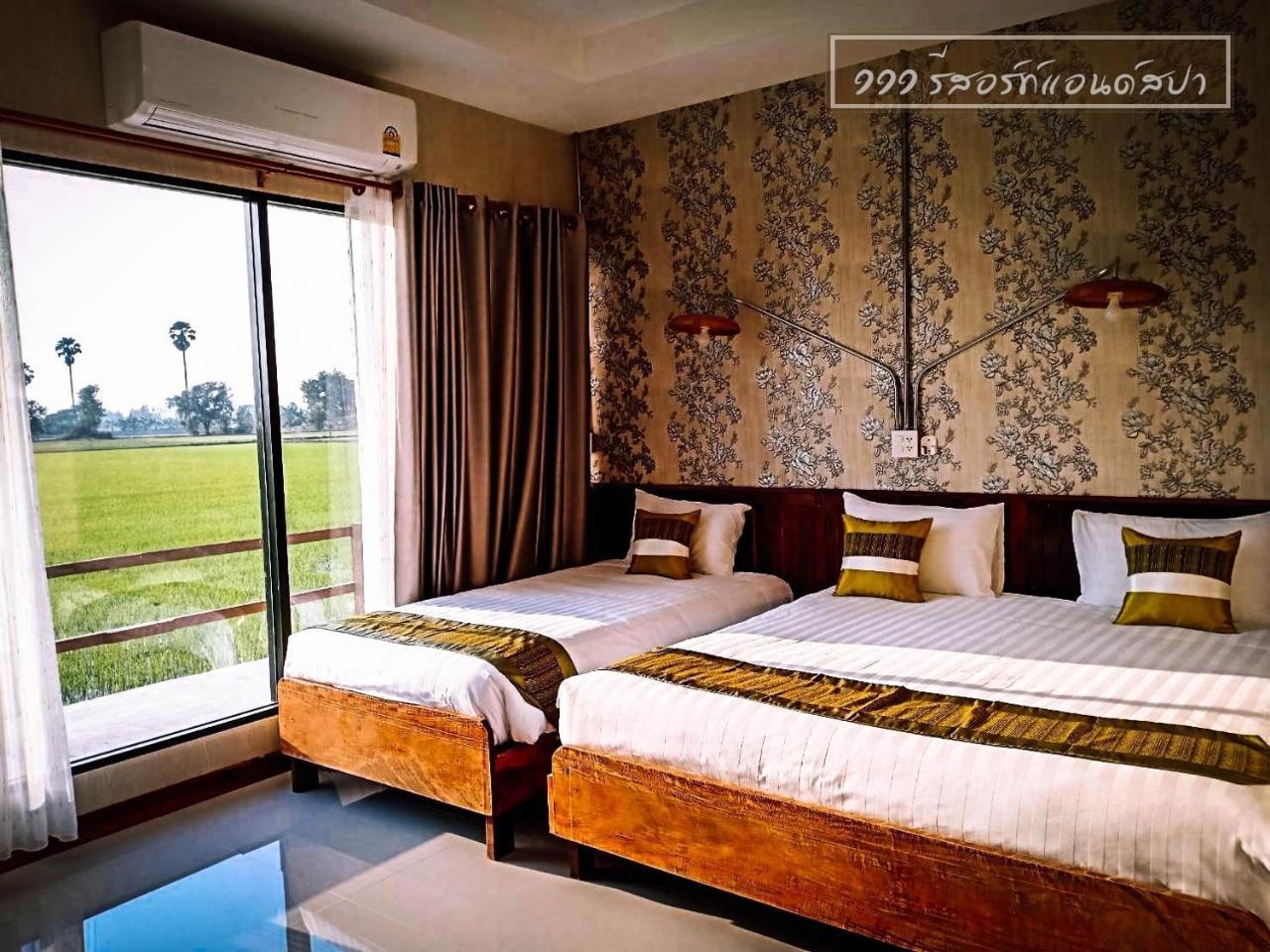 111 Resort & Spa Ban Tha Ramat Exteriér fotografie